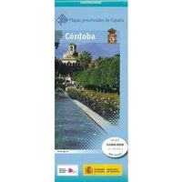 CNIG Maps Spain Wegenkaart 16 Provincie Cordoba
