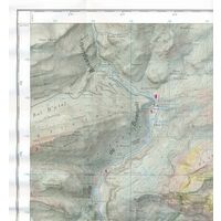 CNIG Maps Spain Wandelkaart 01 PN Ordesa Y Monte Perdido