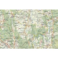 CNIG Maps Spain Topografische Kaart 1014 Vera
