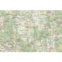 CNIG Maps Spain Topografische Kaart 1054 Velez-malaga