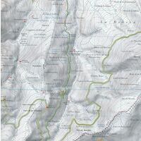CNIG Maps Spain Wandelkaart + Gids Sierra De Guadarrama