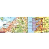 CNIG Maps Spain Topografische Wandelkaart Rías De Pontevedra Y Vigo