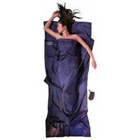 Cocoon Travelsheet Silk Ripstop Lakenzak Recht