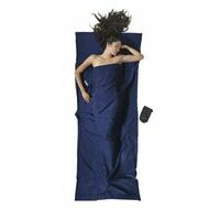 Cocoon Travelsheet Microfiber Blue Lakenzak