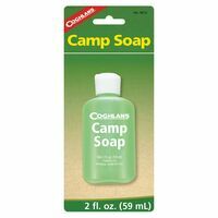 Coghlans Camp Soap 59ml Geconcentreerd Alles-in-één Wasmiddel