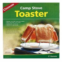Coghlans Camp Stove Toaster Broodrooster