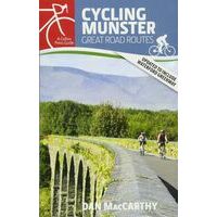 Collins Fietsgids Cycling Munster