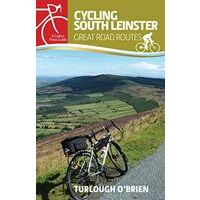 Collins Fietsgids Cycling South Leinster