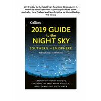 Collins Guide To The Southern Night Sky 2020