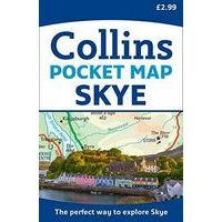 Collins Wegenkaart Skye Pocket Map