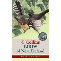 Collins Birds Of New Zealand