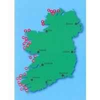 Collins Wandelgids Ireland's Wild Atlantic Way