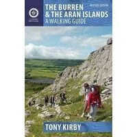 Collins Wandelgids The Burren & The Arran Islands
