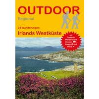 Conrad Stein Verlag Wandelgids Irlands Westküste