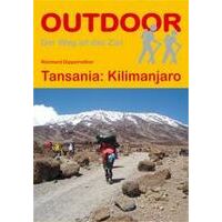 Conrad Stein Verlag Wandelgids Kilimanjaro