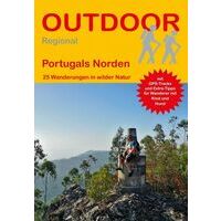 Conrad Stein Verlag Wandelgids Portugals Norden