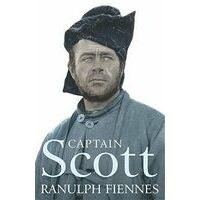 Coronet Captain Scott  (Biografie)  - Ranulph Fiennes