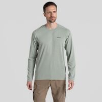 Craghoppers Nosilife Abel Long Sleeved T-Shirt