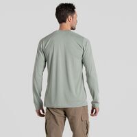 Craghoppers Nosilife Abel Long Sleeved T-Shirt