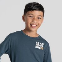 Craghoppers Nosilife Cruz Long Sleeved T-shirt