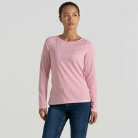 Craghoppers Nosilife Erin Long Sleeved Top