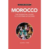 Culture Smart Reisgids Culture Smart! Morocco