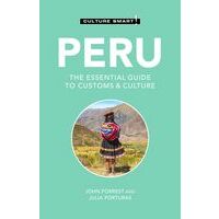 Culture Smart Reisgids Culture Smart! Peru