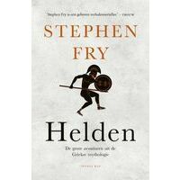 De Bezige Bij Helden - Stephen Fry