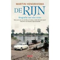 De Geus De Rijn - Biografie Van Een Rivier