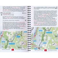 De Wandelende Cartograaf Wandelgids 2 GR5/E2 Luxemburg (Ouren- Sierck Les Bains)
