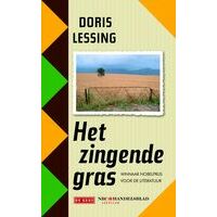 DeGeus Het Zingende Gras -Rhodesië (Doris-Lessing)