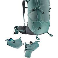 Deuter Aircontact Core 55+10 SL