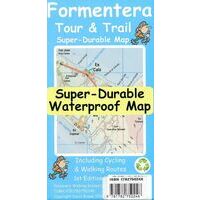 Discovery Walking Wandelkaart Formentera Tour & Trail