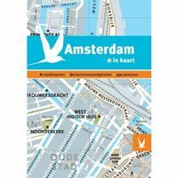 Dominicus Amsterdam In Kaart