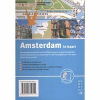 Dominicus Amsterdam In Kaart