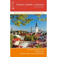 Dominicus Estland, Letland en Litouwen reisgids