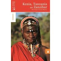 Dominicus Kenia, Tanzania En Zanzibar Reisgids