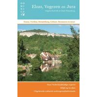 Dominicus Reisgids Elzas, Vogezen En Jura