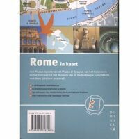 Dominicus Rome In Kaart