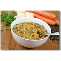 Drytech Couscous With Lentils And Spinach Linzen-Spinazie
