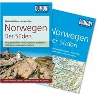 Dumont Gidsen Reiseführer Norwegen - Der Süden