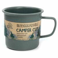 Eco Camper Cup Beker Biologisch Afbreekbaar