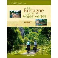 Editions Ouest-France Fietsgids Bretagne Par Les Voies Vertes