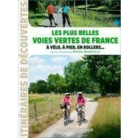 Editions Ouest-France Gids Les Plus Belles Voies Vertes De France