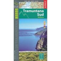Editorial Alpina Mallorca: Tramuntana Wandelkaarten