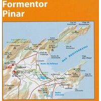 Editorial Alpina Wandelkaart Caps Del Nord - Formentor - Pinar