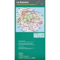 Editorial Alpina Wandelkaart La Gomera 1:25.000