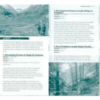 Editorial Alpina Wandelkaart Muntanyes De Llibertat Alt Pirineu