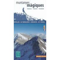 Editorial Alpina Wandelkaart Muntanyes Magiques Traverse