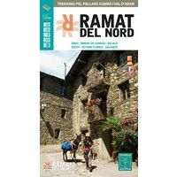 Editorial Alpina Wandelkaart Ramat Del Nord